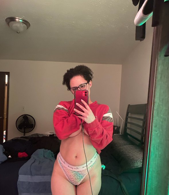 Happy Saturday 😘   #of #onlyfanspromo #sexy #bedroomselfie #mirrorselfie #avn2023 #curvy #MixedRace https://t<a href="/tag/of"class="tags">#of</a><a href="/tag/onlyfanspromo"class="tags">#onlyfanspromo</a><a href="/tag/sexy"class="tags">#sexy</a><a href="/tag/bedroomselfie"class="tags">#bedroomselfie</a><a href="/tag/curvy"class="tags"><span>#curvy</span></a><a href="/tag/mirrorselfie"class="tags"><span>#mirrorselfie</span></a><a href="/tag/mixedrace"class="tags"><span>#mixedrace</span></a><a href="/tag/avn2023"class="tags"><span>#avn2023</span></a>