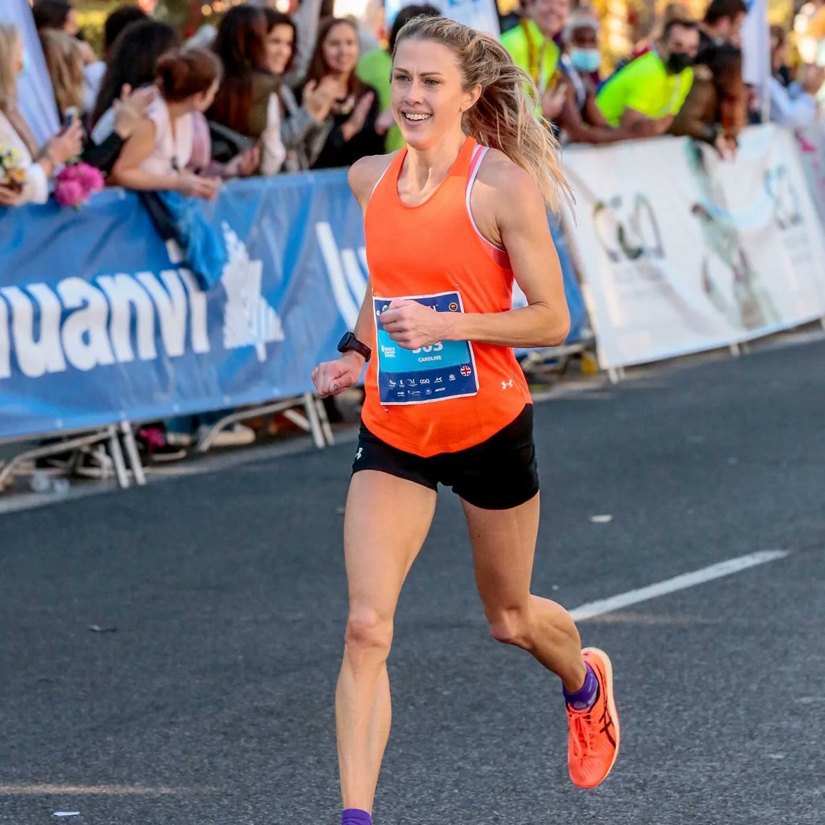 TeamHour7's tweet photo. Best of luck to Hour 7 athletes Caroline Turner &amp; @olliegarrod at tomorrow's @LondonMarathon

#teamhour7 #hour7 #ultrarunning #runningmotivation #runningteam https://t.co/0N1HYh7Mct