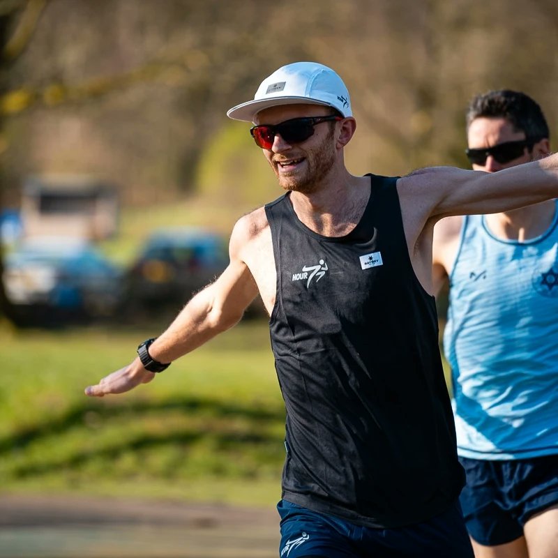 TeamHour7's tweet photo. Best of luck to Hour 7 athletes Caroline Turner &amp; @olliegarrod at tomorrow's @LondonMarathon

#teamhour7 #hour7 #ultrarunning #runningmotivation #runningteam https://t.co/0N1HYh7Mct