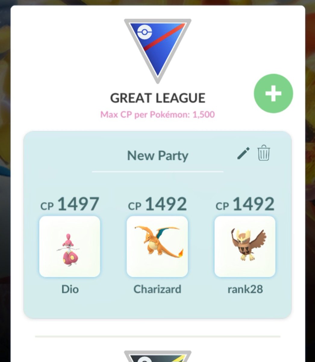 This is the second season I’ve tried hard to reach the n.1 spot on the leaderboard, and today I finally achieved it! I’m extremely happy about getting to this goal, even tho yesterday I was second for just a bunch of points, this is the team of the current n.1 in the world