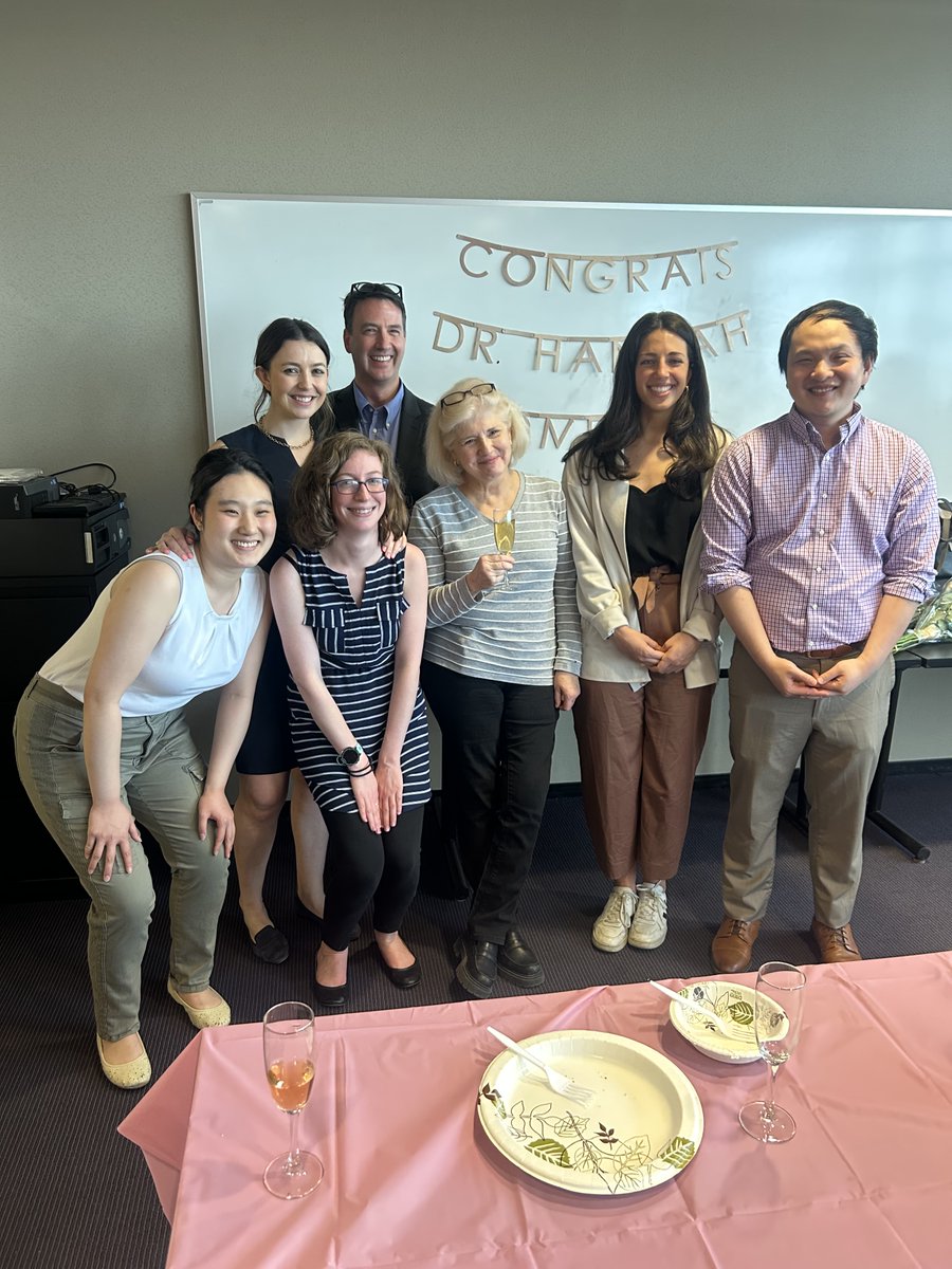 We have a new Abbott lab alum! <a href="/cwrumstp/">MSTP at Case Western Reserve University</a> student <a href="/KondolfHannah/">Hannah Kondolf</a> magnificently defended her dissertation yesterday. Congrats to Hannah!!!!