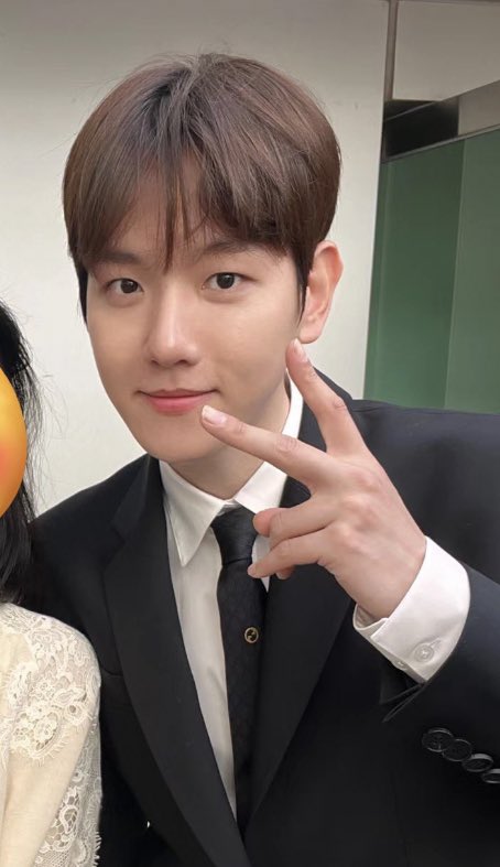 Utopyanın yerlilerinden ütopik baekhyun