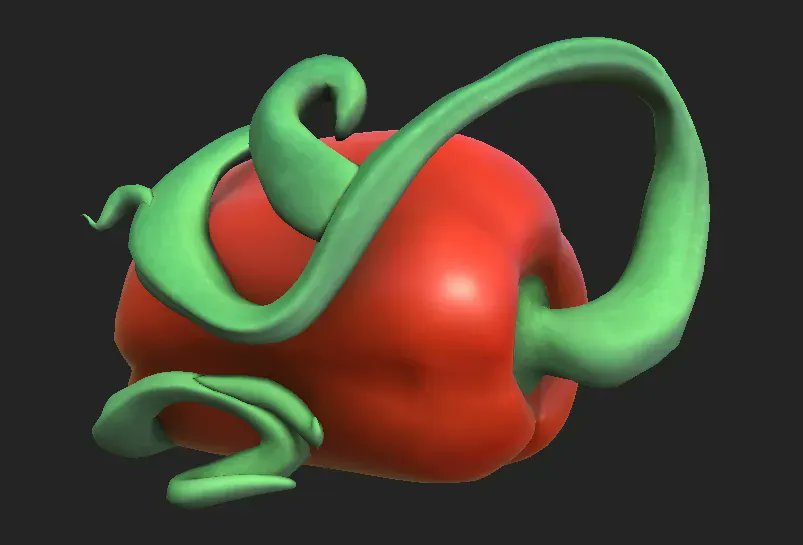 pantarhei_game's tweet image. A bell pepper, a rock and a cabbage walk into #screenshotsaturday ... 

#gamedev #indiedev #indiegame