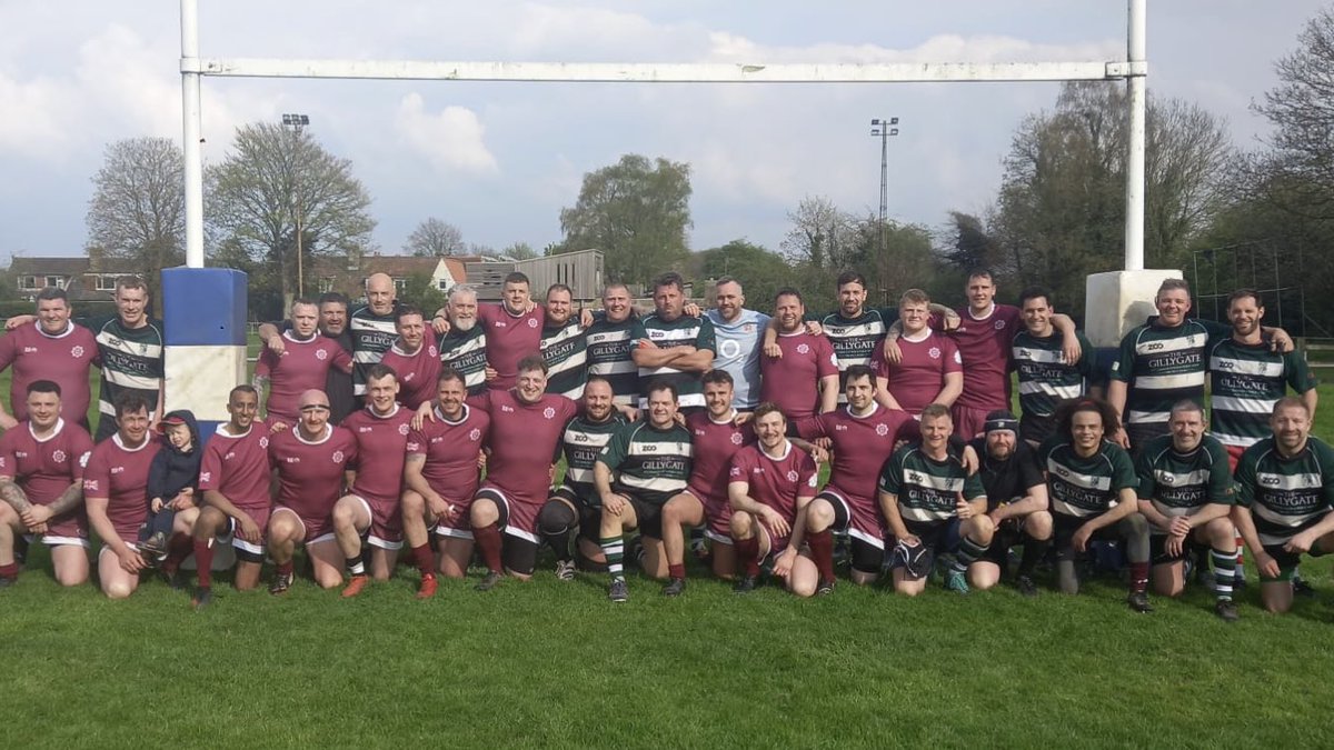 NYFRSselbyCSO's tweet photo. What a day fantastic 69-19 win for @NorthYorksFire rugby team v York rugby union cavs massive effort from the lads today worked hard and played for each other throughout #firefighter #rugby 🔥🏉 https://t.co/1XhXS4P8lZ