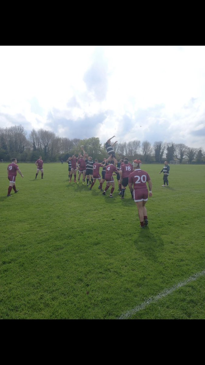 NYFRSselbyCSO's tweet photo. What a day fantastic 69-19 win for @NorthYorksFire rugby team v York rugby union cavs massive effort from the lads today worked hard and played for each other throughout #firefighter #rugby 🔥🏉 https://t.co/1XhXS4P8lZ