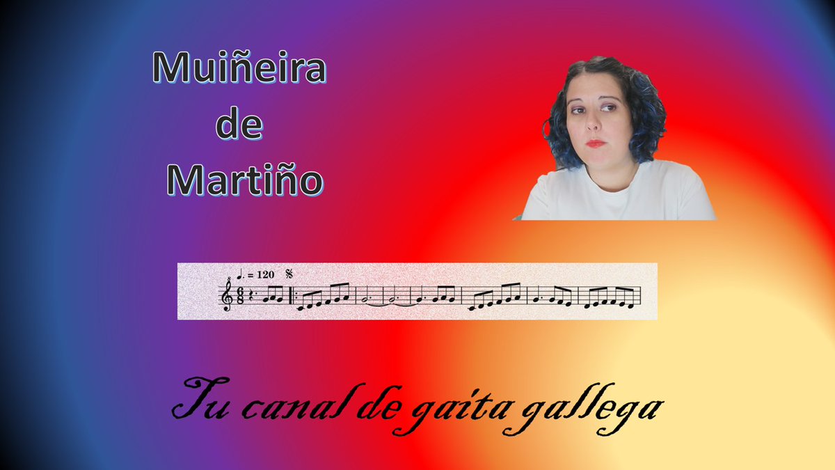 AprendeMonica's tweet photo. Muiñeira de Martiño
https://t.co/BSo9TWpwrL https://t.co/YJ4JT3pybu