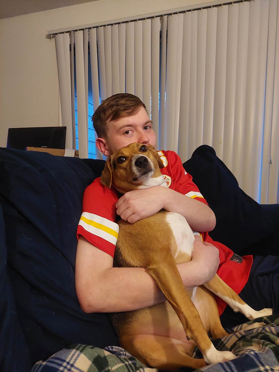 kgreen1860's tweet photo. Apparently it's National Beagle Day (thanks @katie_cammm). Little miss Clementine turned 3 a few days ago. Olivia and I love her very much. https://t.co/5kmaeDSHXI