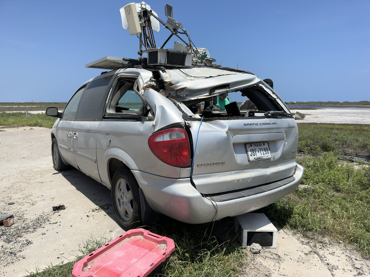 Starship first flight remote camera pickup part 1: utter carnage. <a href="/NASASpaceflight/">NSF - NASASpaceflight.com</a>