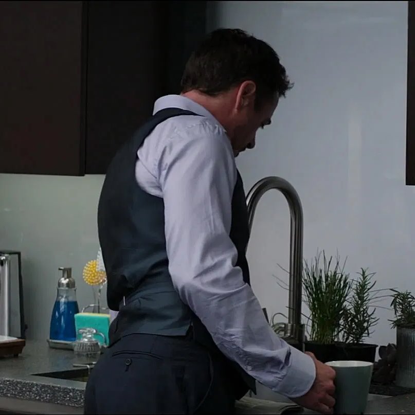 peachyrdj's tweet image. robert downey jr said you are wrong