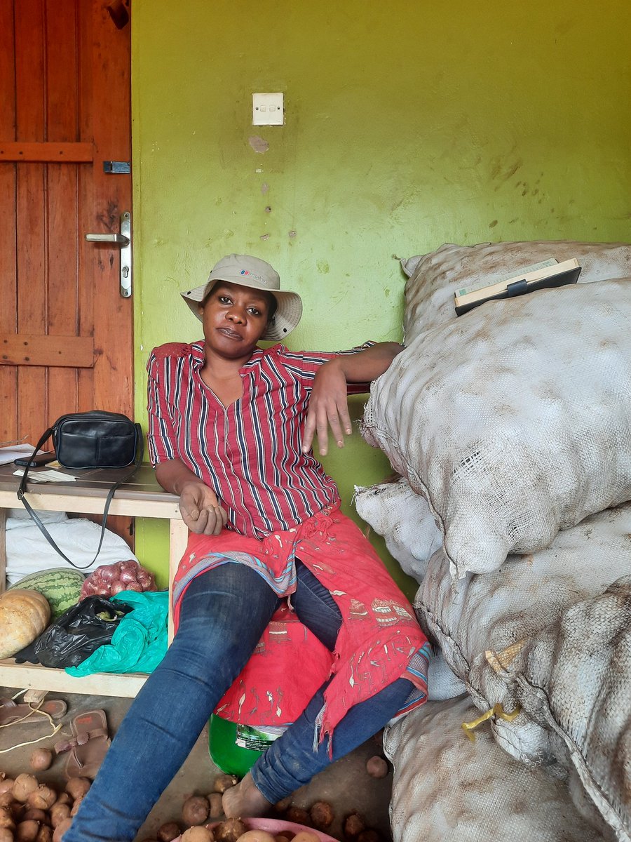 Tired, but making a difference