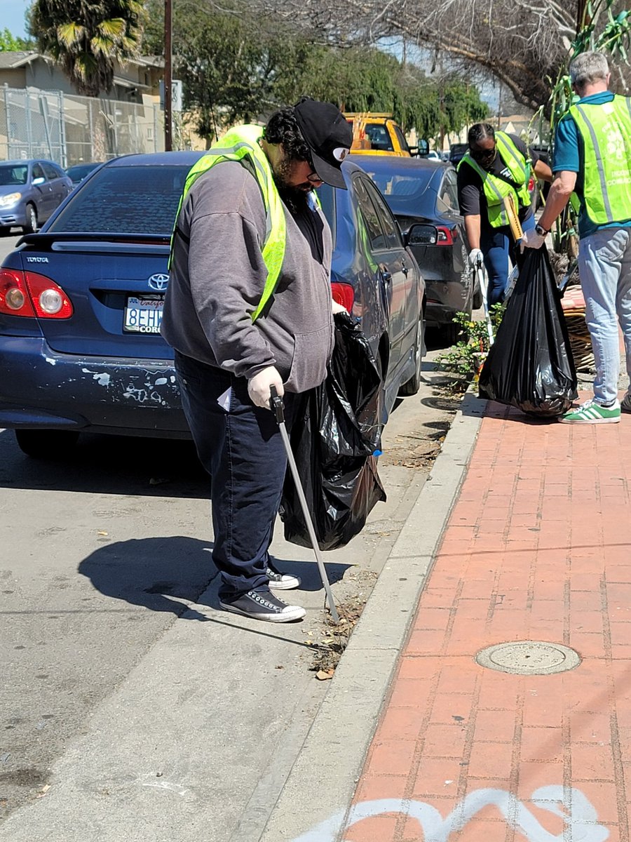 LA City Office of Community Beautification tweet media