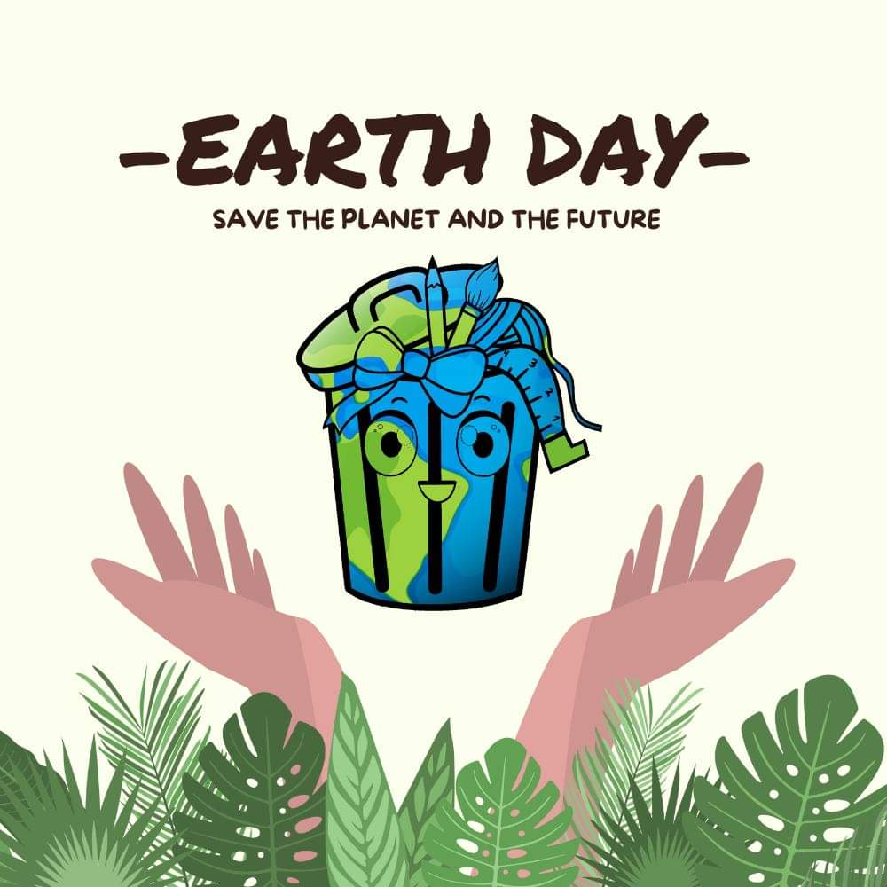 bottomofthebin_'s tweet photo. Happy #EarthDay! 🌍♻️ Join us in appreciating our planet &amp; protecting it. We specialize in secondhand art &amp; craft supplies, promoting sustainability. 🎨🧵 Shop secondhand &amp; save money while reducing waste 🌿 #ReduceWaste #Sustainability #ShopSustainably #SupportLocalBiz https://t.co/unw7g2Hqk1