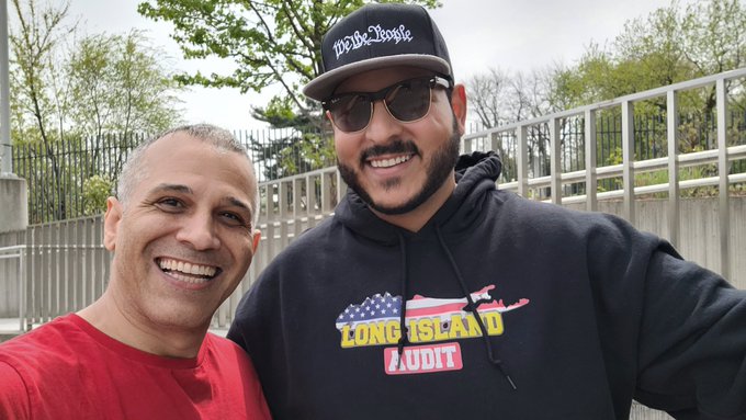 Met @LongIslandAudit today https://t.co/PyayIq7ldV<a class="tags" target="_blank" title="On Twitter" href="/?out=eyJ0eXAiOiJKV1QiLCJhbGciOiJIUzUxMiJ9.eyJpYXQiOjE3MjcyODY1MDAsImlzcyI6InR3cG9ybnN0YXJzLmNvbSIsIm5iZiI6MTcyNzI4NjUwMCwiZXhwIjoxNzU4ODIyNTAwLCJyZWRpcmVjdF91cmwiOiJodHRwczovL3R3aXR0ZXIuY29tL0xvbmdJc2xhbmRBdWRpdCJ9.24CUNUQx6vQH6ltoAR5arZzwKZAKjUDQSgHBQmxglRY9Nes6Cf2Gx_2_6bJjDwXUeIG1sK_icifW7mslSC6ErA">@LongIslandAudit</a><a href="/tag/dogecoin"class="tags"><span>#dogecoin</span></a><a href="/tag/diamondhands"class="tags"><span>#diamondhands</span></a>