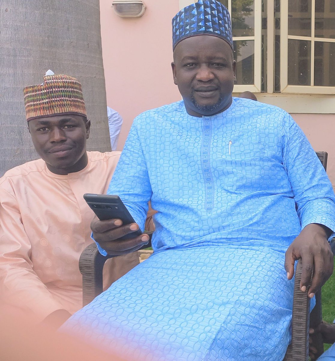 baba_adamu_'s tweet image. Eid Mubarak Excellency, 
The deputy governor @UmarKadafur may Almighty Allah grant your path protects you from any form of evil.