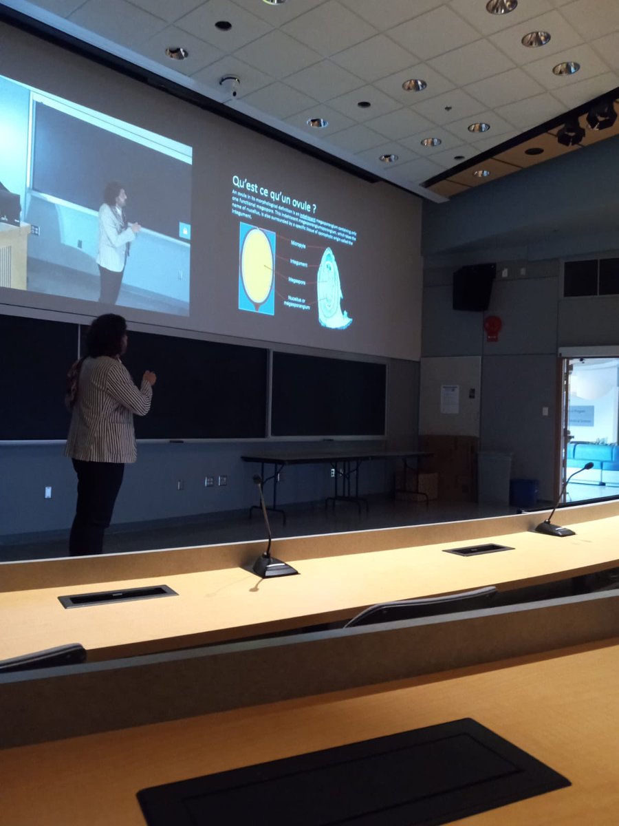 Yesterday, I was invited at <a href="/uvic/">UniversityOfVictoria</a> to give a talk about early seed plant evolution 🌱. Thanks to  Dr. Jürgen Ehlting and Pr. Patrick Von Aderkas for the invitation. Special thanks to Stefan Little for the science 🧪 and the fun 🍺! @RBINSmuseum <a href="/ULiegeRecherche/">ULiège Research & Innovation</a> #eddylab