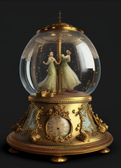 AuthorSAdrien's tweet photo. This is the AMAD. The Klonimus brothers build it the next book, coming May 1st. I tried various methods to come up with an image of the invention that will play a pivotal role in the second Diamond Dynasty book, In Eternal Love.
https://t.co/bbwzYV0Btl https://t.co/BAVV5nv6xe