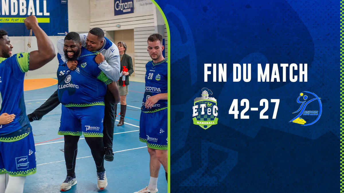 ETeC Handball tweet media