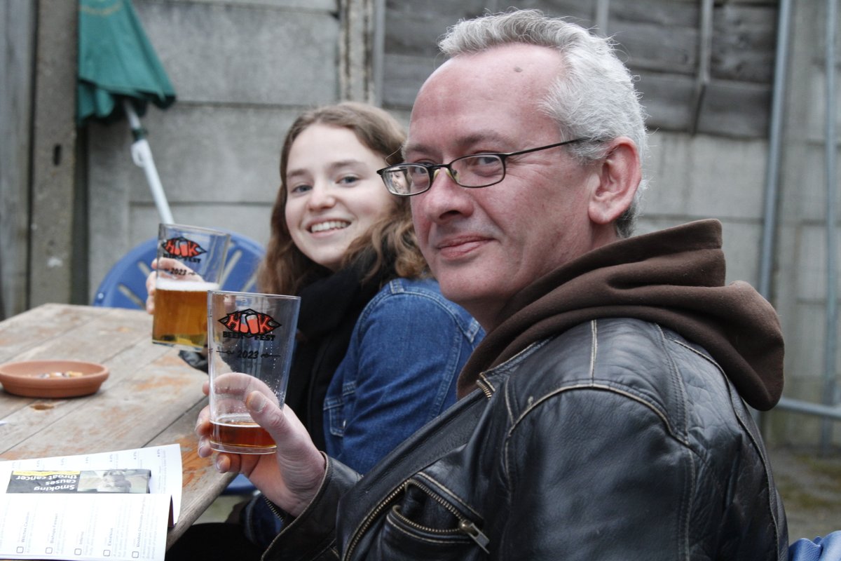 Hook Beer Fest, Surbiton tweet media