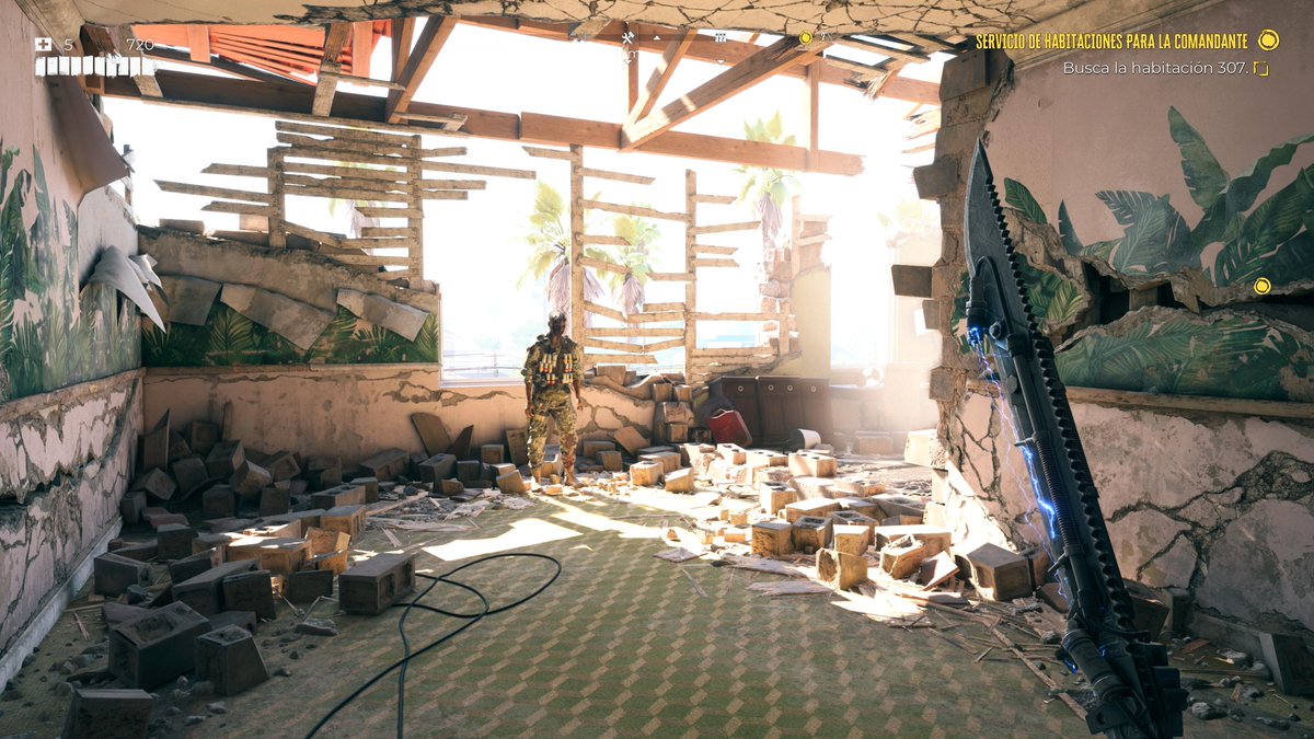 FernandoOrella's tweet photo. #PS5Share, #DeadIsland2 https://t.co/Baaa3crCGM