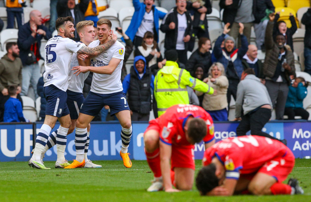 PNELive's tweet photo. Things you love to see! 🤩 #pnefc https://t.co/dRuzEWiEpS