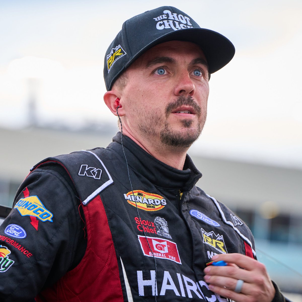 There’s a new points leader in <a href="/ARCA_Racing/">ARCA Menards Series</a>, and his name is <a href="/frankiemuniz/">Frankie Muniz</a>. 👀