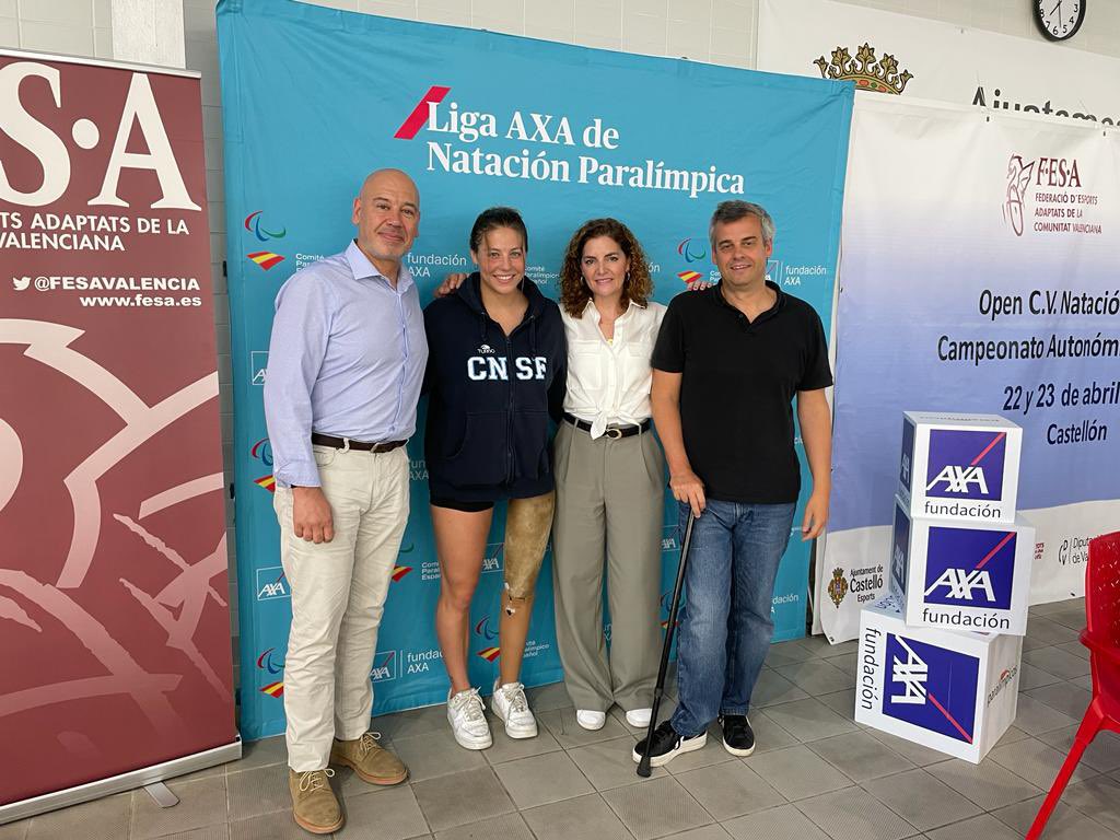 Fundación AXA tweet media