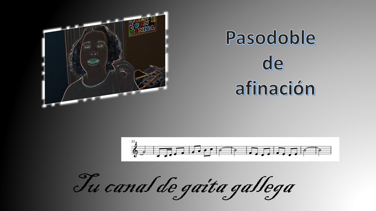 AprendeMonica's tweet photo. Pasodoble de afinación
https://t.co/xSHEPADr7z https://t.co/g461oWIHxI