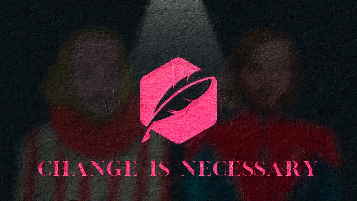 A new beginning has arrived.

Check back later today to open the first page with us!