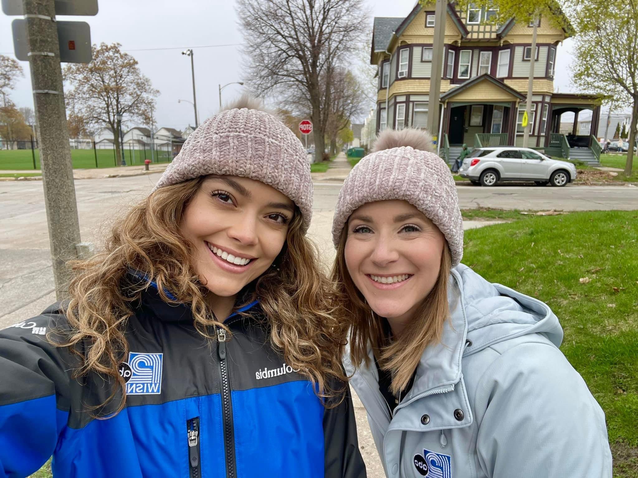 Molly Bernard on Twitter "Spending part of EarthDay with a big group