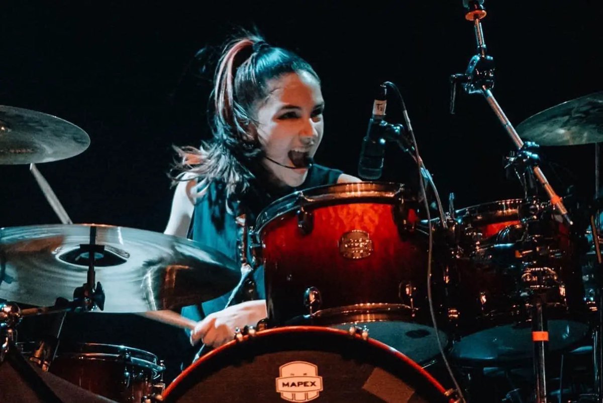 🇪🇦The Warning Fans España🇪🇦 on Twitter: “RT @TheWarning_Fans: It’s Pau