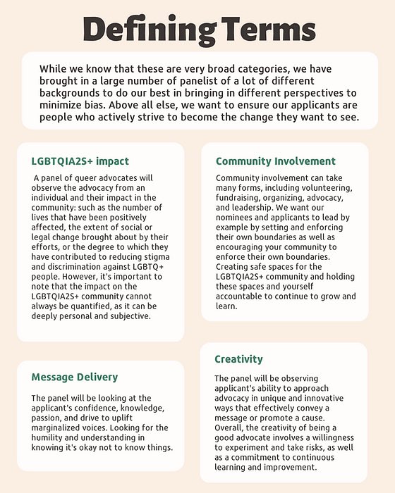 TopTierQueer_'s tweet photo. Here are the updated defining terms that can be found on our website! Alt text below https://t.co/6JuULKSEsv