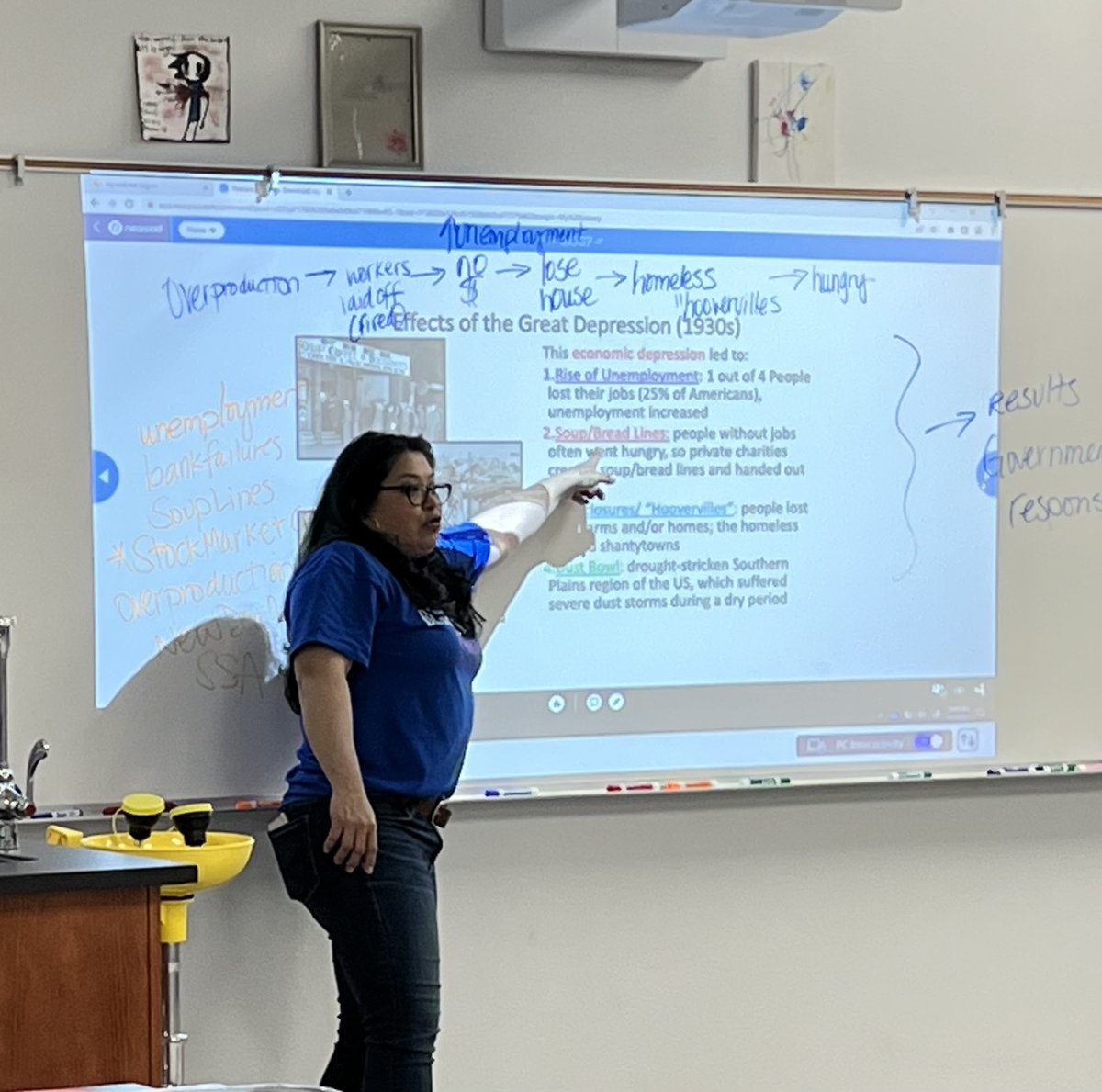MGonzales_AHS's tweet photo. Bright-eyed and bushy-tailed 312 Trail Blazers and their dedicated Teachers showed up to ensure Mastery of the US History EOC! @Americas_HS @LStephenson_AHS @OCsantana_AHS @RAlva_AHS @Coach_NoeRobles https://t.co/vTJcjocOn7