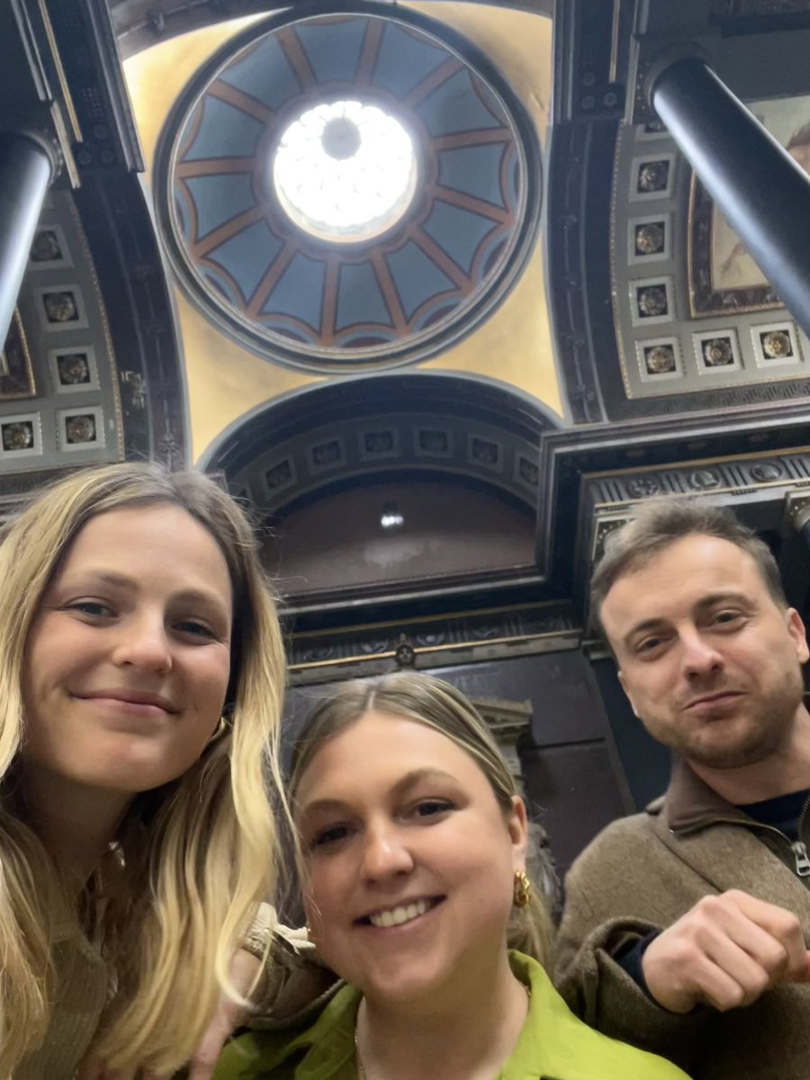 Not your avarage conference room… 🤯 Lots of seeds were planted during #BPSYRD2023. Thanks <a href="/BPS_IASP/">Belgian Pain Society</a> <a href="/bps_yrd/">Belgian Pain Society Young Researchers Day BPS-YRD</a> for this very interesting day! 🙌