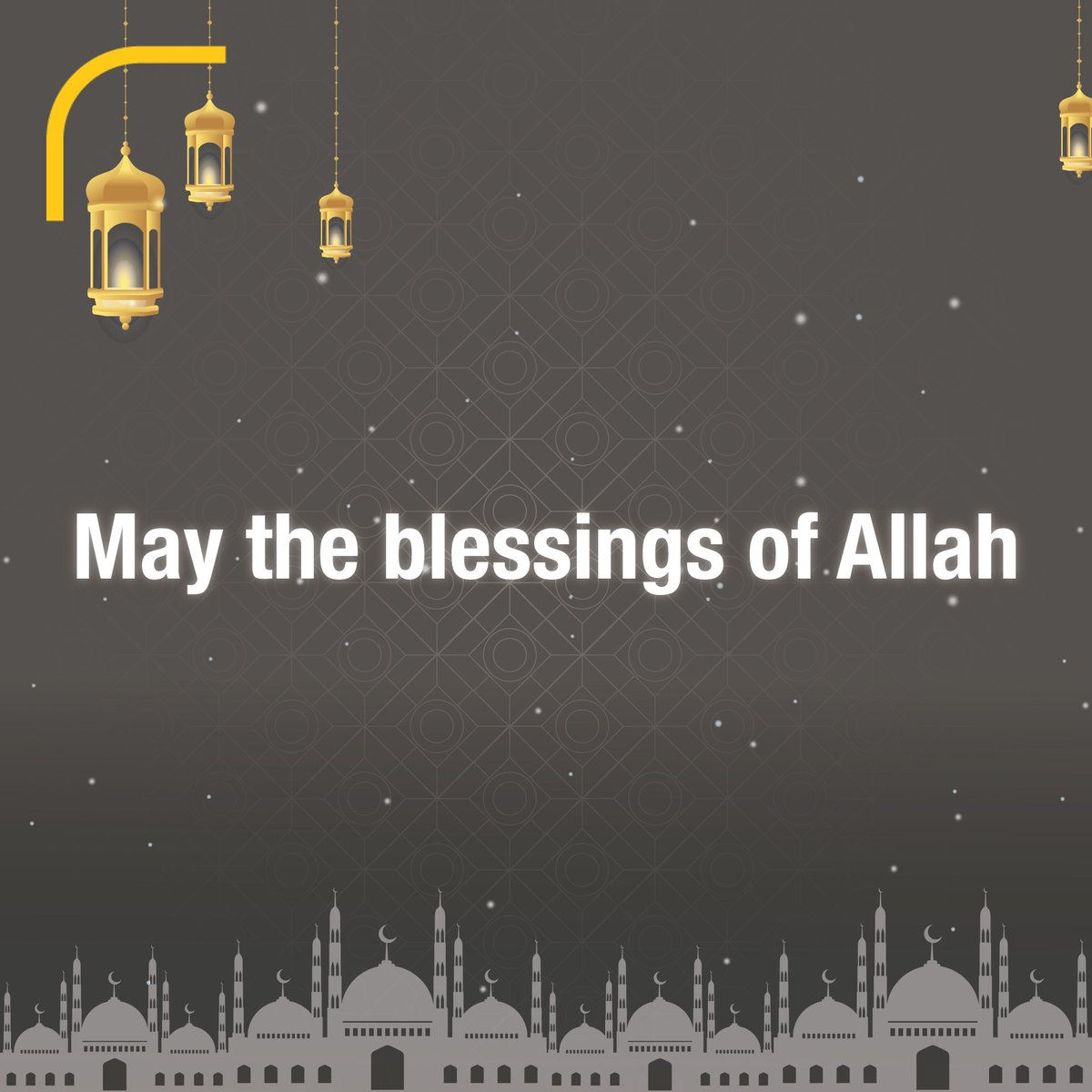 GrayScaleFilmTV's tweet photo. Eid-Al-Fitr Mubarak everyone!

Eid is a joyous occasion that marks the end of the Holy Ramadan. May Allah bestow his love and joy on your family and loved one's this Eid al-Fitr! 

#grayscalefilmtv #eidalfitr #eid2023 #alsons #boutiqueproduction https://t.co/W5jhFKXP14