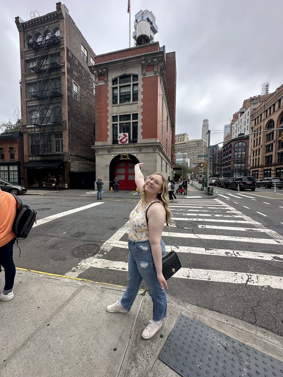 megmcf14's tweet photo. I didn’t realize I was such a Ghostbusters girlie https://t.co/5UUXJqO4qb