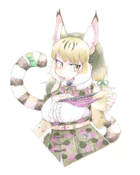 胸元からパンツが出る #ぐるの冒険書 