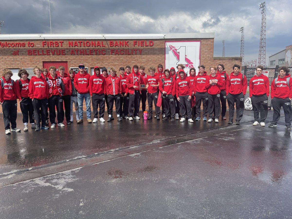 BHSTF's tweet photo. Upper Sandusky Invite Highlights
Runners Up 🥈

PV: Carson 🥉
Discus: Keller 🥉
HJ: Corapi 🥉
110 HH: Mikey G 🥇 Kadow 🥈
300IH: Kadow 🥈Mikey G🥉
4x1: Brod, Corapi, Coop, Smitty 🥈PR
 
S/O to all our girls and boys who got after it today 💪🏻 https://t.co/3w1BAsSHDK