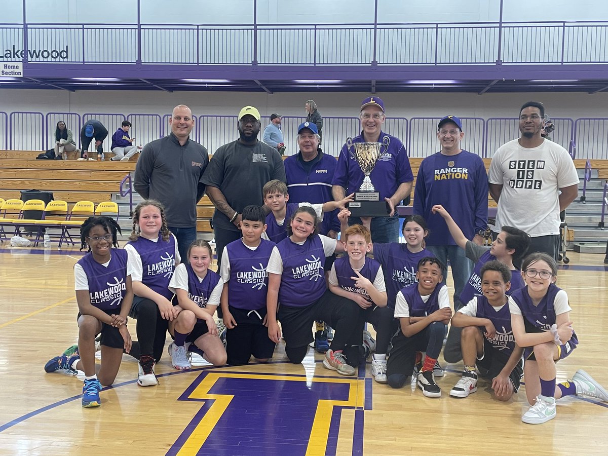 Hayes Wins!!  30-28!!  Way to go Hayes <a href="/LkwdHayes/">Hayes Elementary</a>