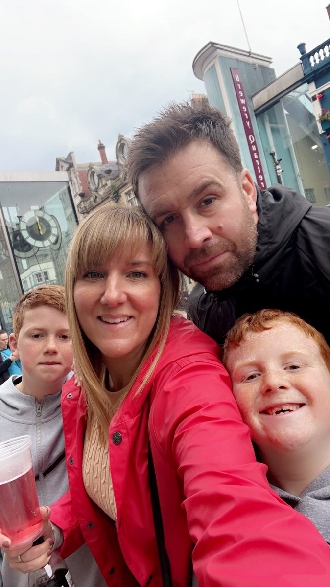 LauraWitcombe's tweet photo. Great day at the stadium today for Judgement Day. Brilliant performance from @dragonsrugby ❤️ https://t.co/KsXw8r5hea