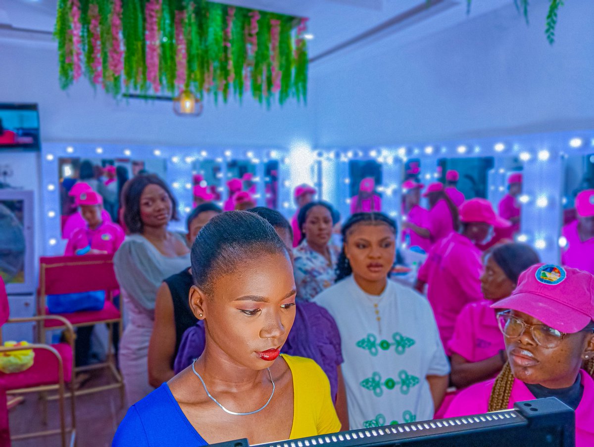 Deltahagcd's tweet photo. We have no doubt this set of beneficiaries will make an indelible mark in Delta State and beyond, just like their predecessors.

#DeltaStateMGCED
#ProjectGEST
#Fantastic500 https://t.co/w2X5OF55y9