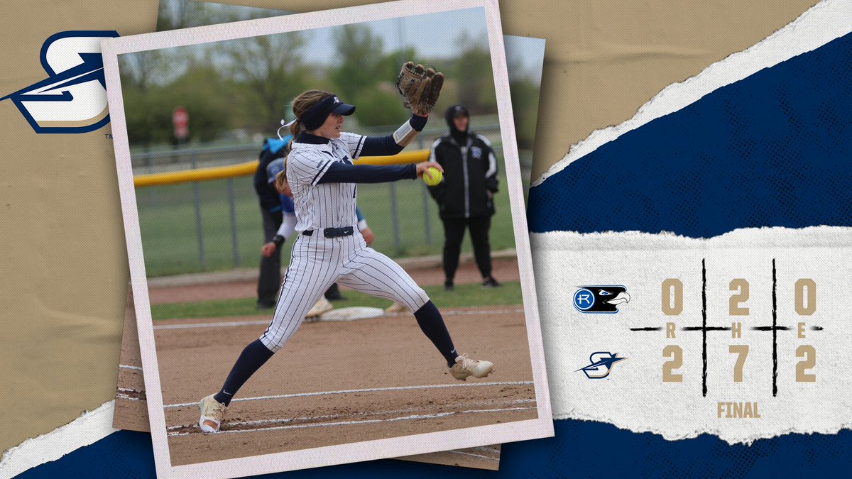 ‼️ REAGAN MILES SHUTOUT ‼️

FINAL SCORE
UIS 2 | RU 0

#ProtectThePrairie