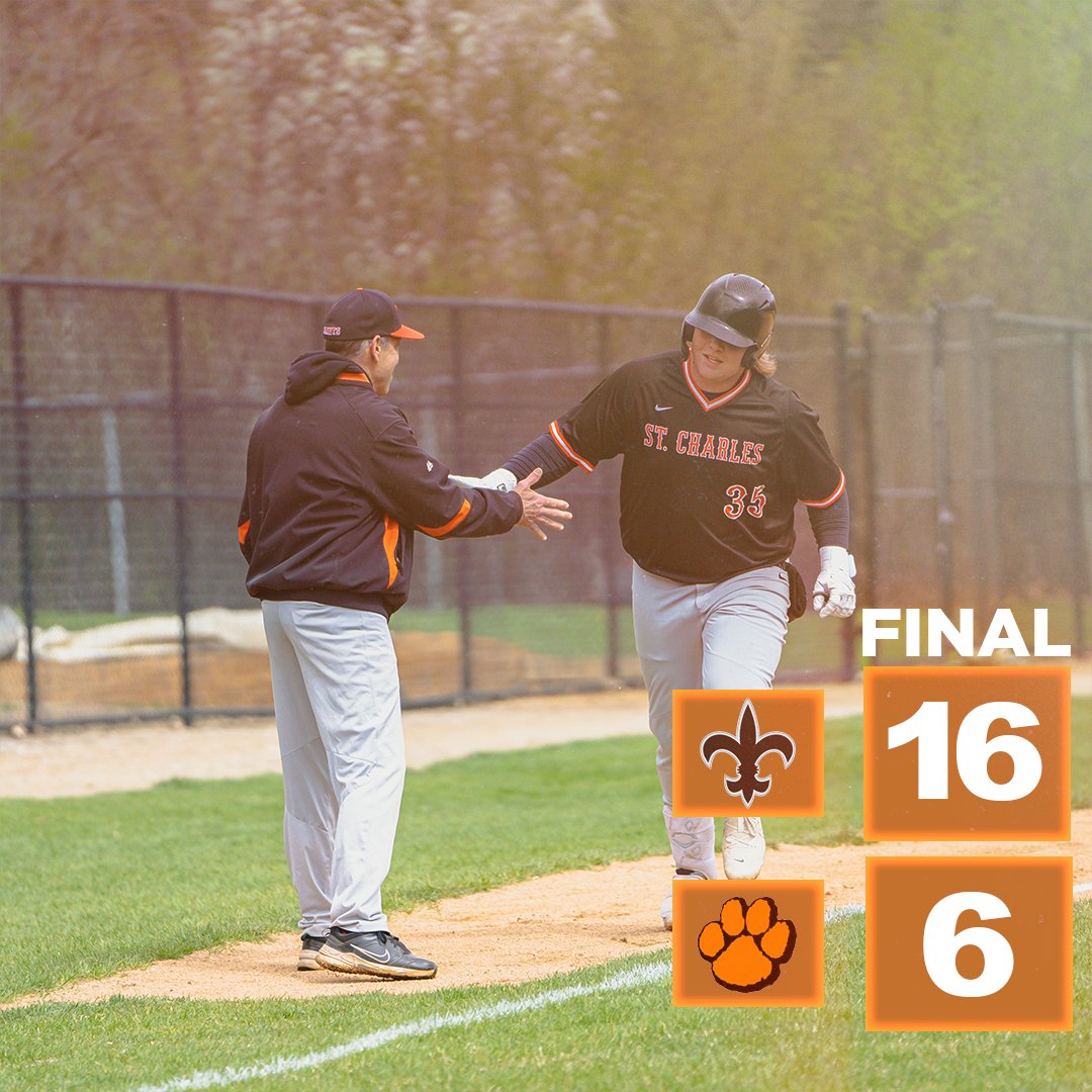 Had ourselves a day.