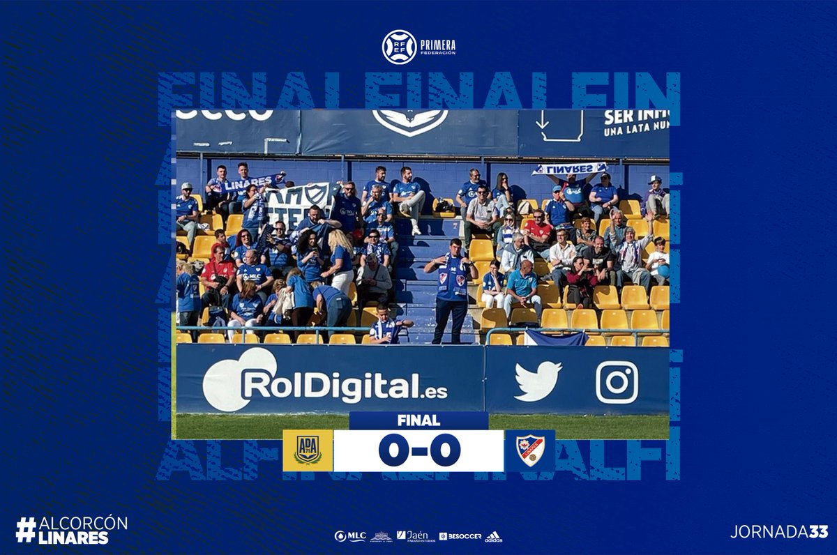 Linares Deportivo 💙⚒ tweet media