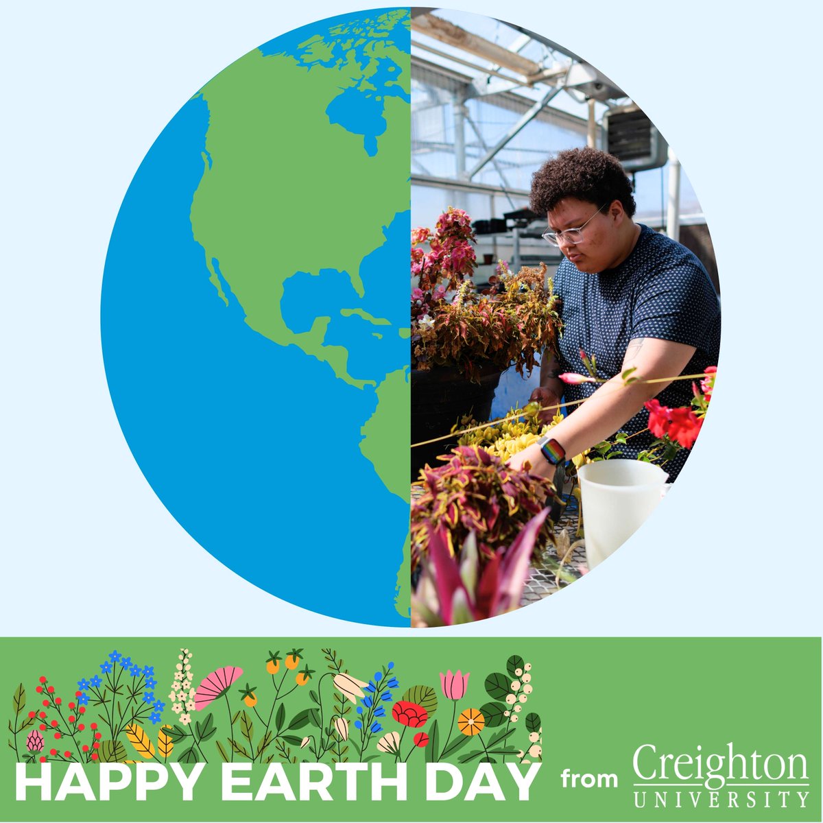 Creighton Admissions tweet media