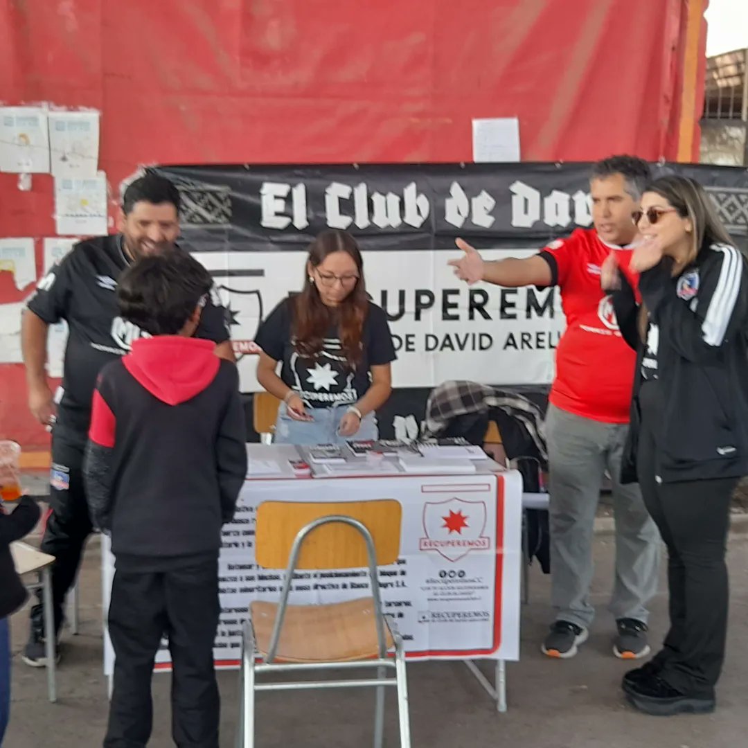 RecuperemosCC's tweet photo. En la hermosa feria organizada por @mfuerzadestreza https://t.co/TGGNwUFp8S