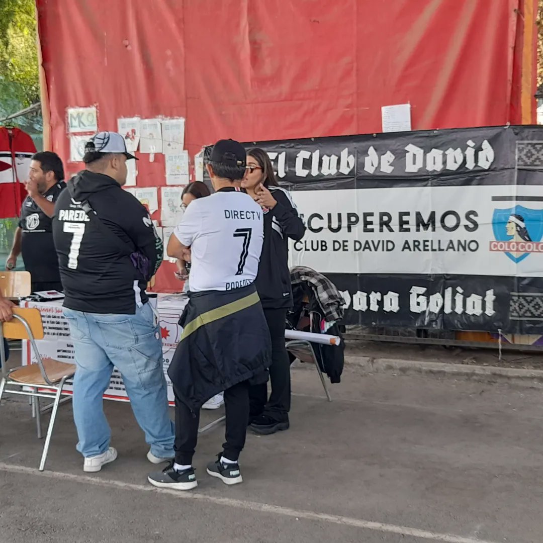 RecuperemosCC's tweet photo. En la hermosa feria organizada por @mfuerzadestreza https://t.co/TGGNwUFp8S
