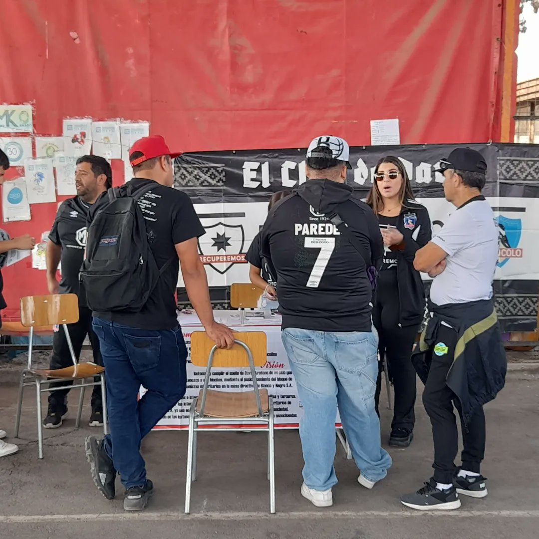 RecuperemosCC's tweet photo. En la hermosa feria organizada por @mfuerzadestreza https://t.co/TGGNwUFp8S