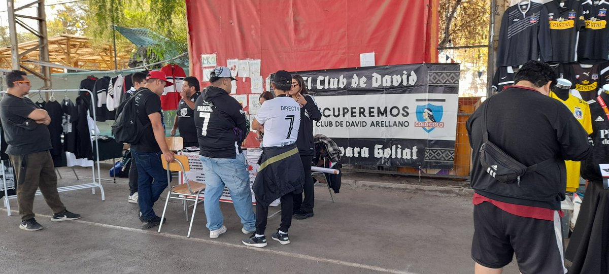 RecuperemosCC's tweet photo. En la hermosa feria organizada por @mfuerzadestreza https://t.co/TGGNwUFp8S