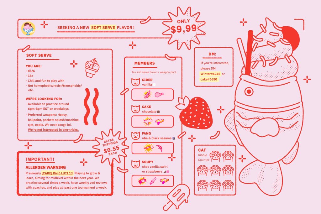 \Soft Serve/ tweet media