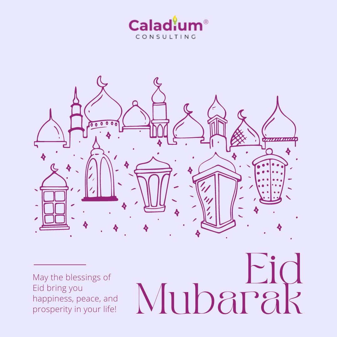 LagoSMEbootCamp's tweet photo. Celebrating the end of Ramadan and the beginning of a new journey with family, friends, and loved ones.
Wishing you a joyous Eid filled with love, happiness, and blessings. From all of us at @caladiumconsulting, Eid Mubarak!" 🎉🌙✨
#CaladiumeSMEbootcamp #CaladiumSMEcommunity https://t.co/GxROPQ2mw8